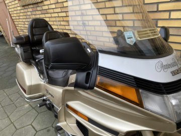 HONDA GOLD WING 1500CCM DGR 85MM uszkodzony cylind