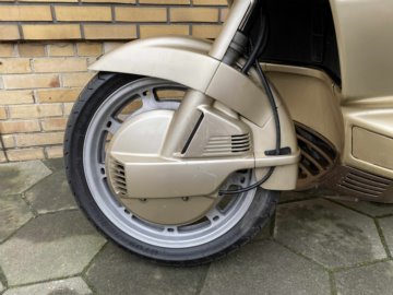 HONDA GOLD WING 1500CCM DGR 85MM uszkodzony cylind