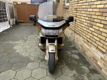 HONDA GOLD WING 1500CCM DGR 85MM uszkodzony cylind