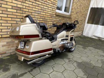 HONDA GOLD WING 1500CCM DGR 85MM uszkodzony cylind