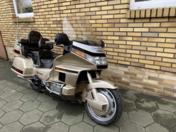 HONDA GOLD WING 1500CCM DGR 85MM uszkodzony cylind