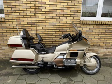 HONDA GOLD WING 1500CCM DGR 85MM uszkodzony cylind