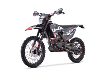 ASIX CROSS XT97 A1 300 21/18 MANU E-ST GRAFITOWY