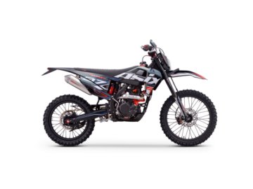 ASIX CROSS XT97 A1 300 21/18 MANU E-ST GRAFITOWY