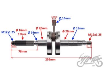 WAL KEEWAY HURRICANE ZB0001