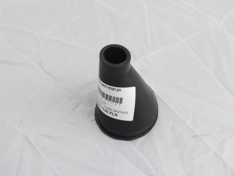 LACZNIK GUMOWY ROMET-KOMAR  GUMA GAZNIKA RO30461
