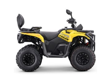 ASIX ATV GLADIATOR T3B 200 10 1+1 ALU ZOLTO-SZARY