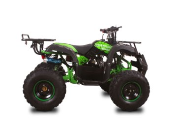 BARTON ATV THOR 125 ZIELONY 045465