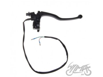 DZWIGNIA SPRZEGLA Z KORPUSEM ATV250 ZQB5639
