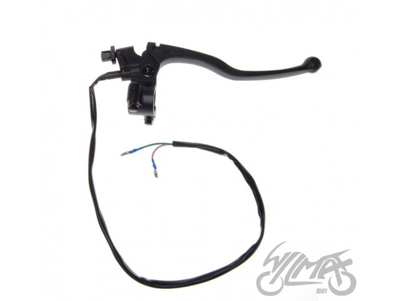 DZWIGNIA SPRZEGLA Z KORPUSEM ATV250 ZQB5639