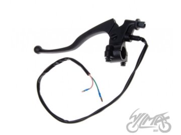 DZWIGNIA SPRZEGLA Z KORPUSEM ATV250 ZQB5639