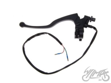 DZWIGNIA SPRZEGLA Z KORPUSEM ATV250 ZQB5639