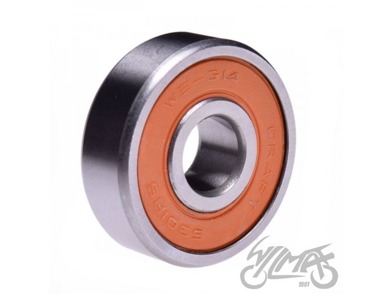 LOZYSKO 6301 12X37X12 BASHAN  zz
