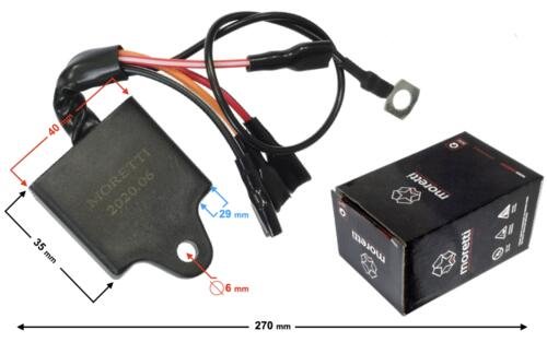 MODUL ZAPLONOWY SKUTER JOG 2T 5905220822225