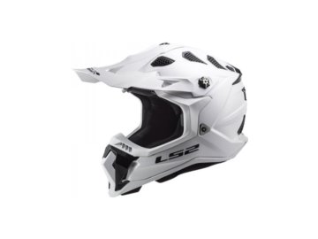 KASK LS2 MX700 SUBVERTER EVO SOLID WHITE M
