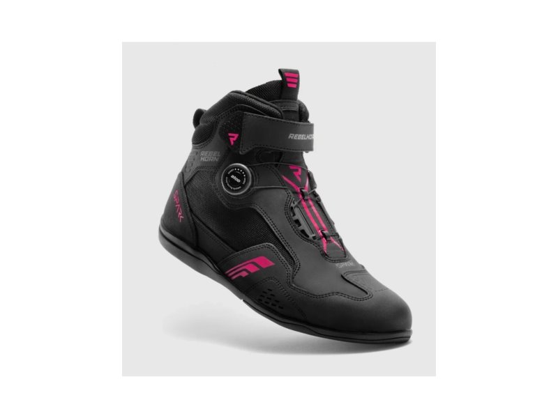 BUTY REBELHORN SPARK 3 BLACK PINK LADY 37