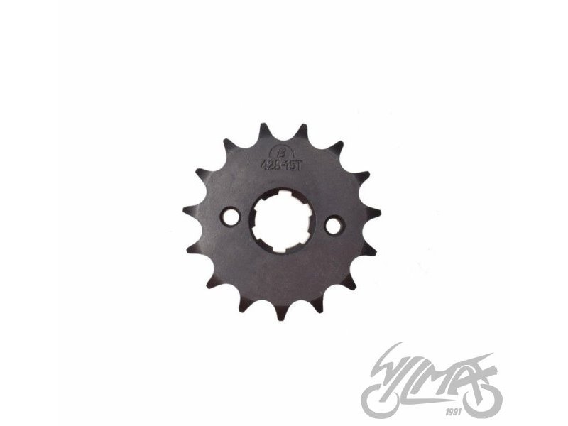 ZEBATKA ZDWACZA PRZOD Z15 428 JUNAK RACER JRAC0227