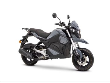 ROMET HAMMER 50 SZARY 215400