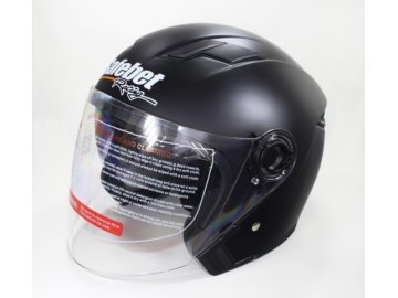 KASK SAFABET HF-223 FLAT BLACK