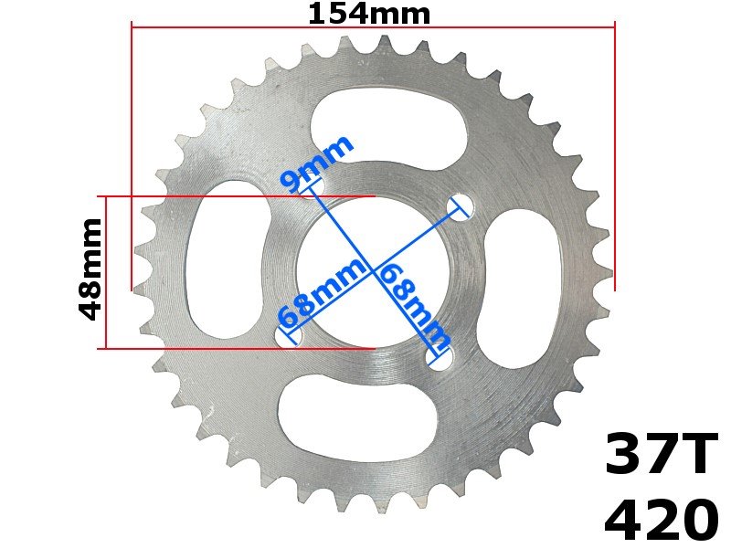 ZEBATKA TYL 420 Z37 ATV 110 ROY03140