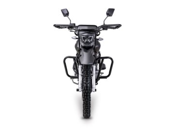 ROMET ADV PRO 125 SZARY MAT 000061