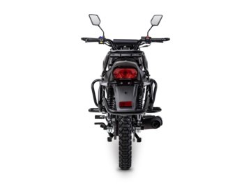 ROMET ADV PRO 125 SZARY MAT 000061