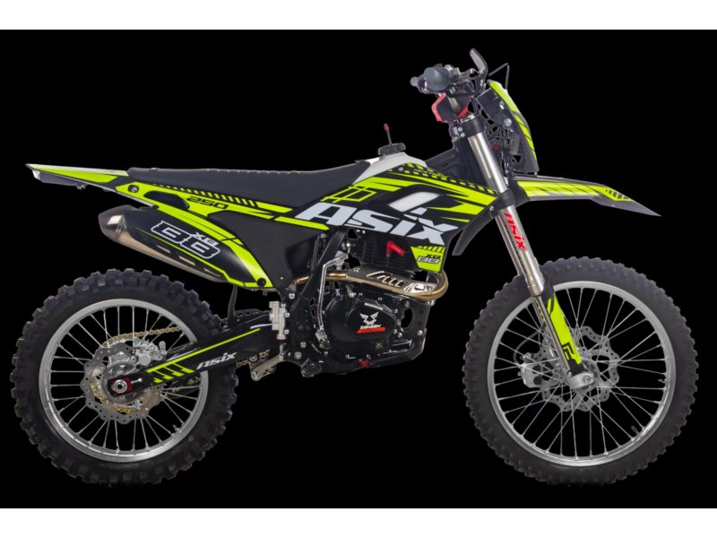 ASIX CROSS XB88 CB250-F A3 21/18 MANU EST LIMONKA