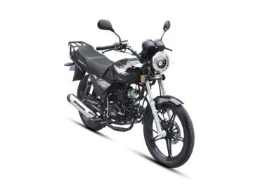 BARTON FIGHTER 50 CZARNY 700225