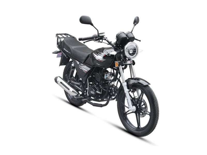 BARTON FIGHTER 50 CZARNY 700225