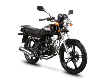 BARTON FIGHTER 50 CZARNY 700225
