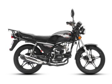 BARTON FIGHTER 50 CZARNY 700225
