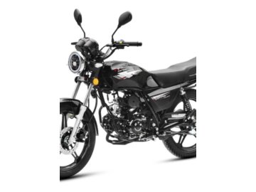 BARTON FIGHTER 50 CZARNY 700225
