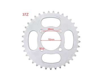 ZEBATKA TYL 420 Z37 ATV 110 125 ROY24793