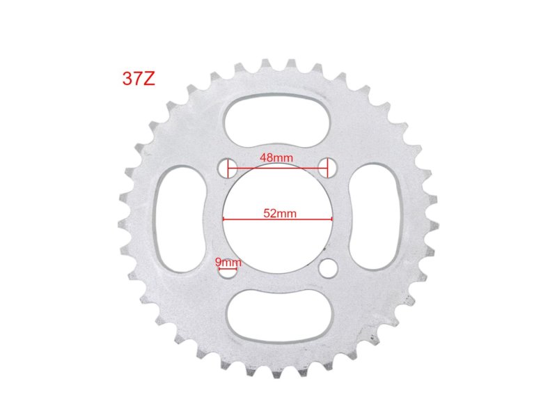 ZEBATKA TYL 420 Z37 ATV 110 125 ROY24793