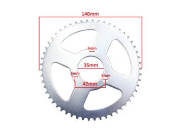 ZEBATKA TYL POCKET T8F Z54 ROY26631 ROY02061
