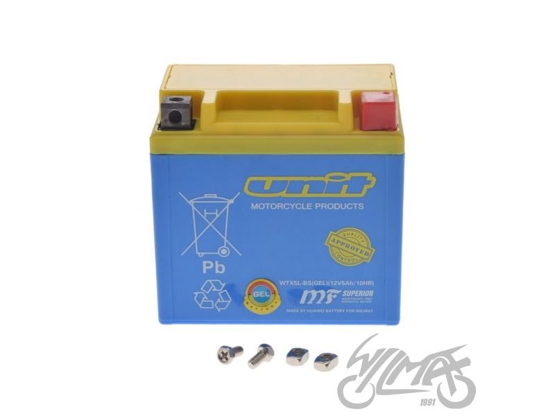 AKUMULATOR UNIT YTX5L-BS AB0028B