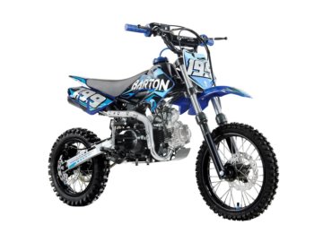 BARTON CROSS DB125-3L 125 NIEBIESKI 032892