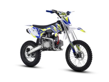 BARTON CROSS NXT 125 17/14 NIEBIESKI FLUO 509576