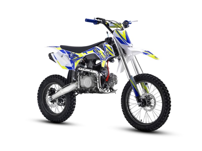 BARTON CROSS NXT 125 17/14 NIEBIESKI FLUO 509576
