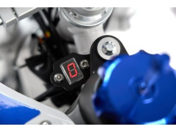 BARTON CROSS NXT 125 17/14 NIEBIESKI FLUO 509576