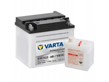 AKUMULATOR VARTA YB7C-A