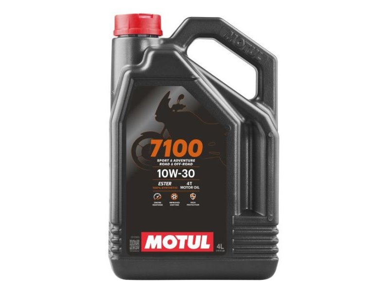 OLEJ MOTUL 7100 10W30 4T 4L