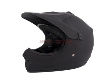 KASK CROSS MPX JUNIOR WL-801A CZARNY MAT XL