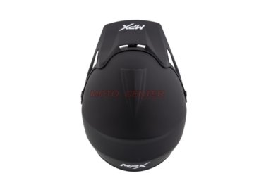 KASK CROSS MPX JUNIOR WL-801A CZARNY MAT M
