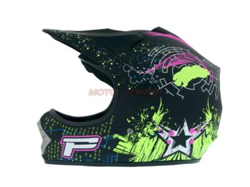 KASK CROSS MPX WL-801A JUNIOR POWER MAT L