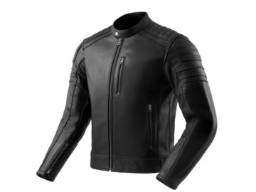 KURTKA OZONE COLT BLACK XXL