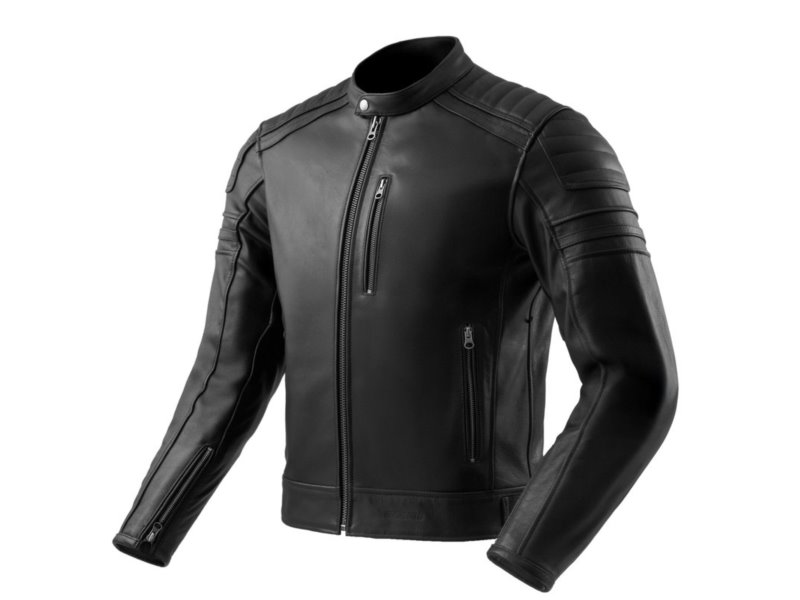 KURTKA OZONE COLT BLACK XXL