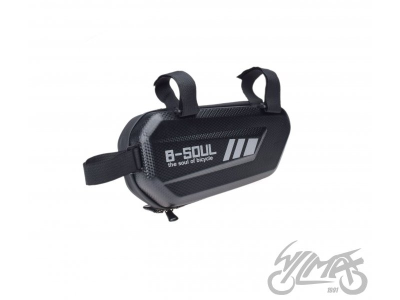 SAKWA B-SOUL NA RAME CZARNA L AWR3029