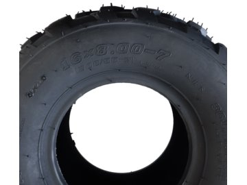 OPONA ATV 7 16X8-7 TL  QD-136 5905220820528