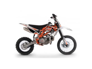 KAYO PIT BIKE 160 TT 01365  TT160 TT 160